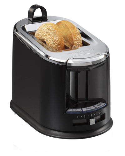 Hamilton Beach 46201 12Cup Digital Coffeemaker & Extra-Wide Slot 2 Slice Toaster