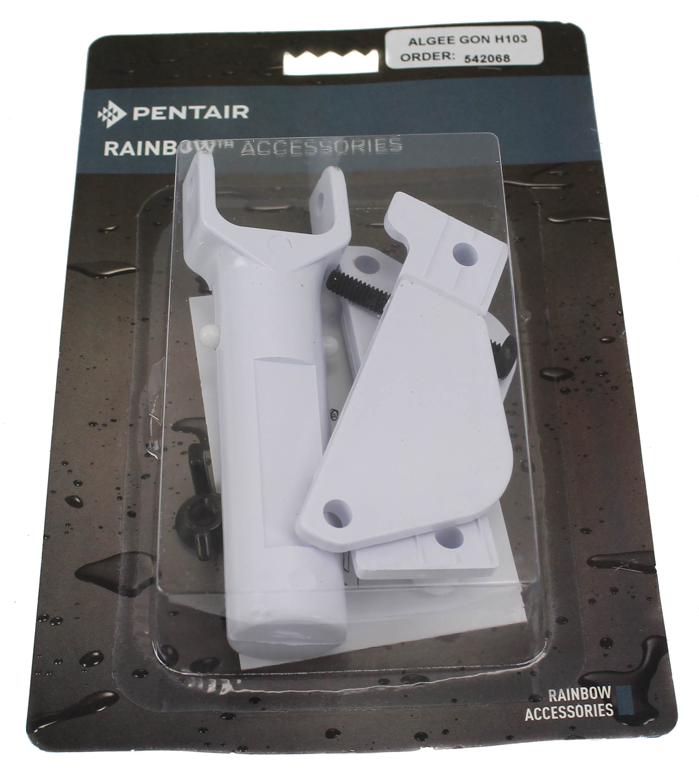 Pentair Algee-Gon Swimming Pool 3" Chlorine Tablet Holder for Algae Stain (Used)
