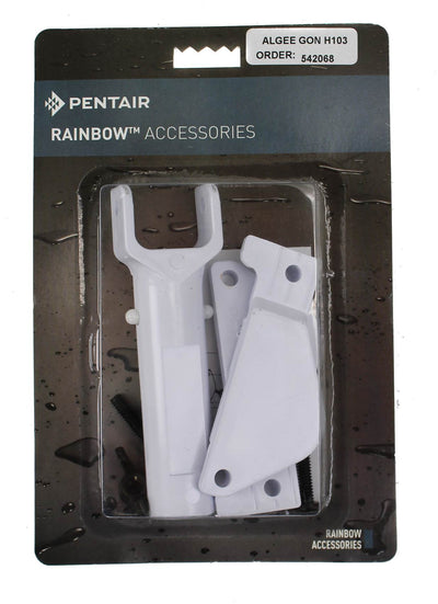 Pentair Algee-Gon Swimming Pool 3" Chlorine Tablet Holder for Algae Stain (Used)