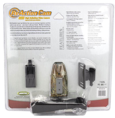 MOULTRIE Reaction Cam 5MP Game Trail Camera w/ HD Video | DGS-AC - For Parts