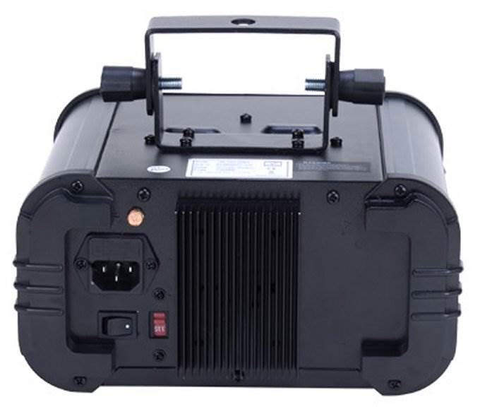 NEW AMERICAN DJ H2O IR LED Water Flowing Light Effect + Chauvet H700 Fog Machine