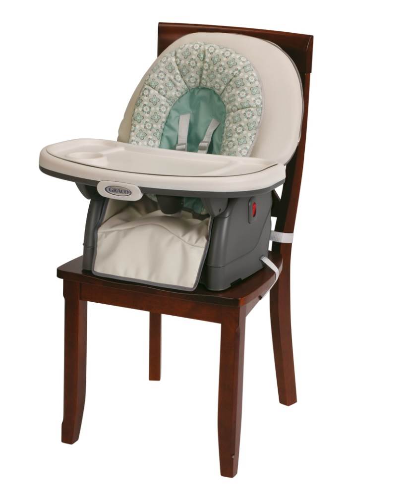 Graco Winslet Stroller, Car Seat, Pack n Play Playard, High Chair,& Rocker Combo