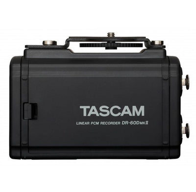 Tascam 4-Channel Linear PCM Audio Portable DSLR Film Recorder/Mixer (Open Box)