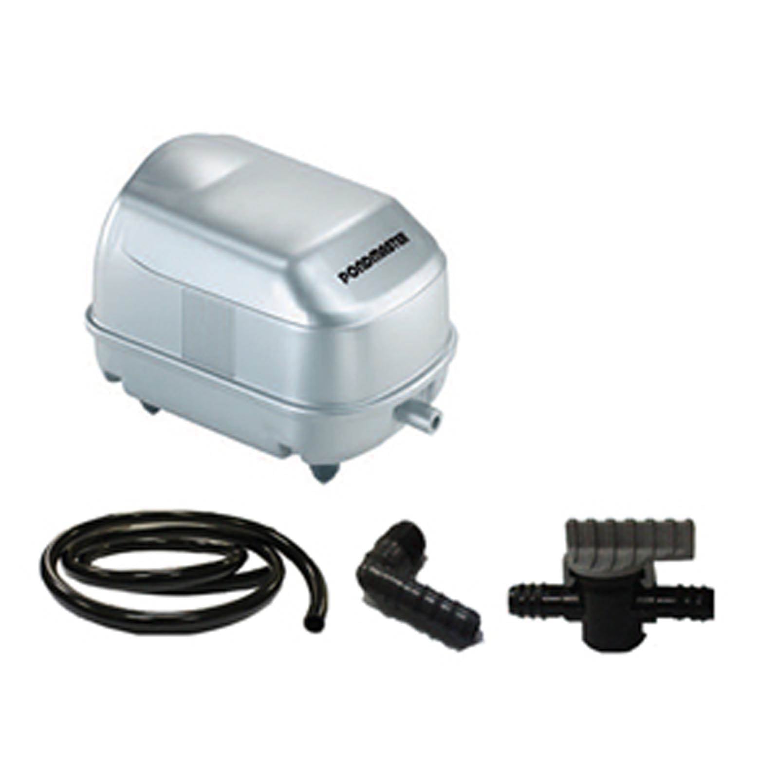2 Pondmaster ClearGuard 15660 Small Air Kits for 2700 & 5500 Pressurized Filters