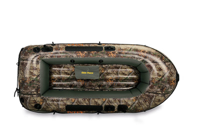 Intex Realtree Camo Seahawk 2 Inflatable Boat Fishing Raft | 68340EP (Open Box)