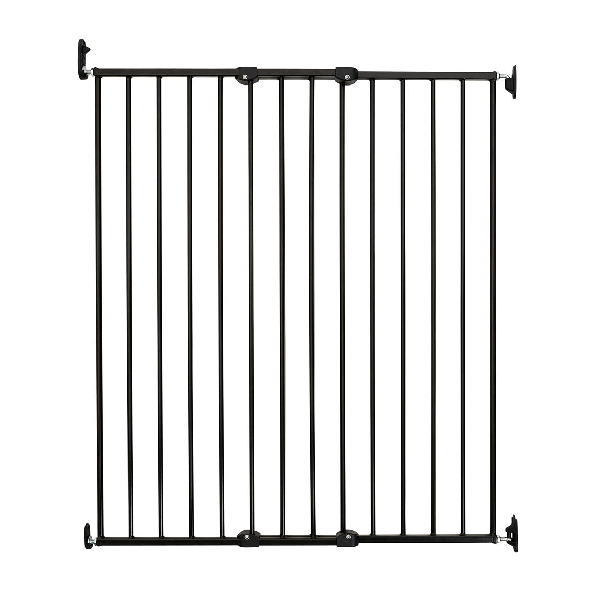 Scandinavian Pet Design Extra Tall 42" Wall Mount Safety Gate (2 Pack) - VMInnovations