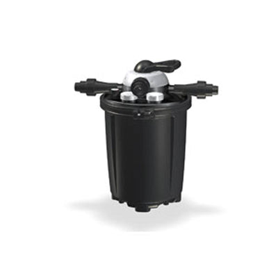 Pondmaster 05625 Pond 5500 Gallon ClearGuard Pressure Filter + Backwash Air Kit