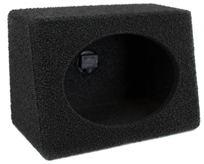 Autotek Street Machine 6x9 Coaxial Speakers & QPower Wedge Speaker Enclosures