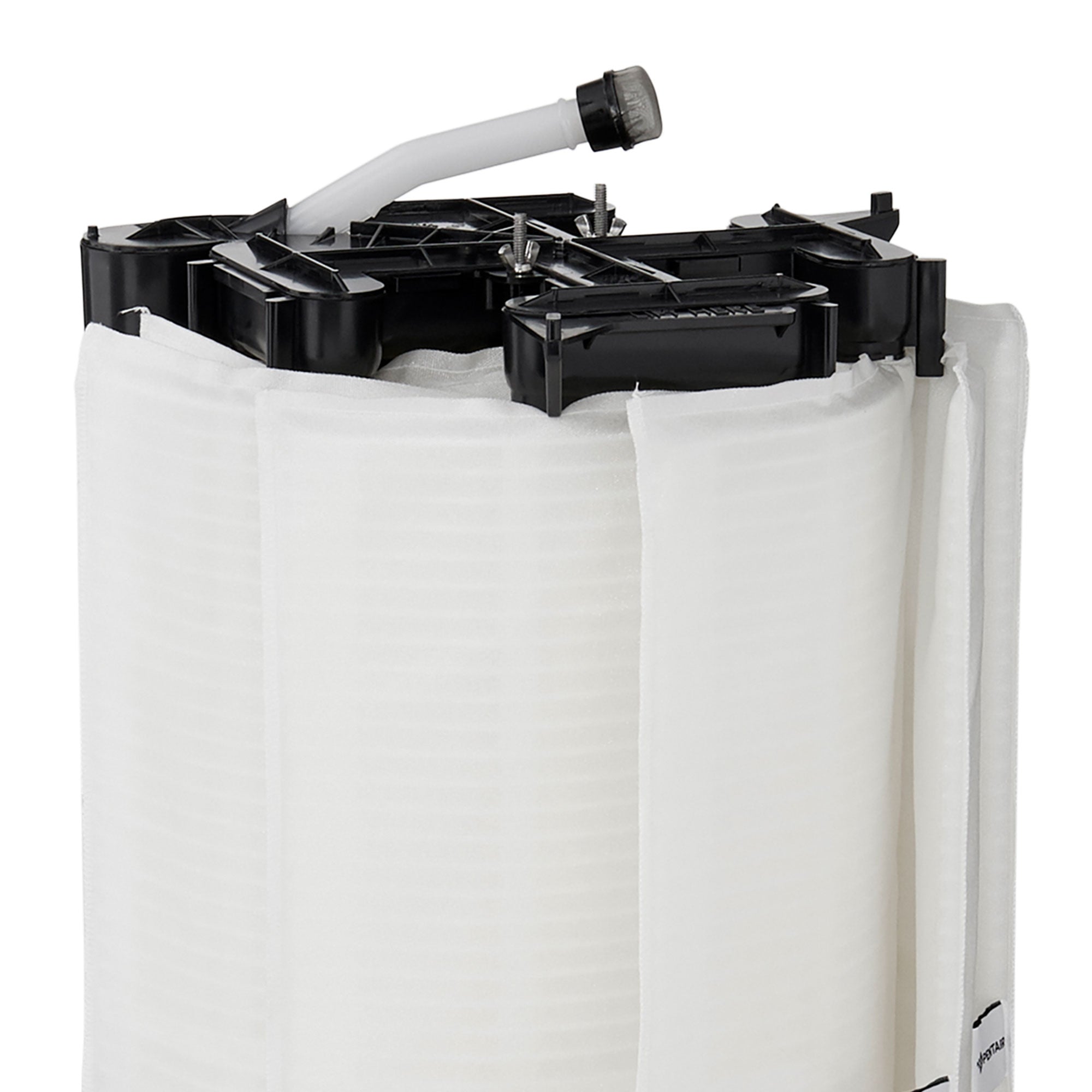 Pentair 59023400 Complete Element Grid Assembly 48 Sq Ft Pool DE Filter (Used)