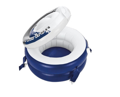 Intex River Run Connect Inflatable Floating Beverage Cooler | 56823EP (Open Box)