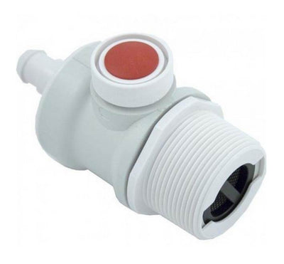 Pentair Part EW22 Letro Legend Universal Wall Fitting Fits Polaris (Open Box)