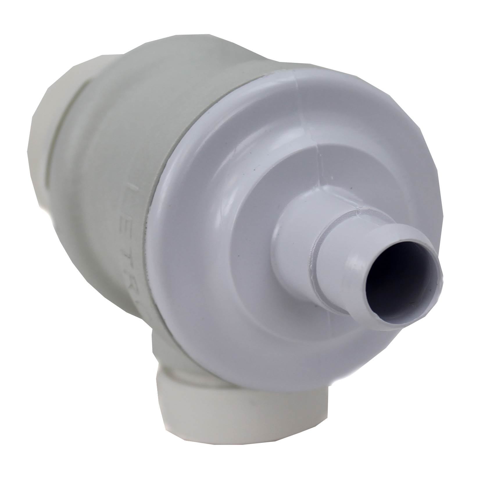 Pentair Part EW22 Letro Legend Universal Wall Fitting Fits Polaris (Open Box)