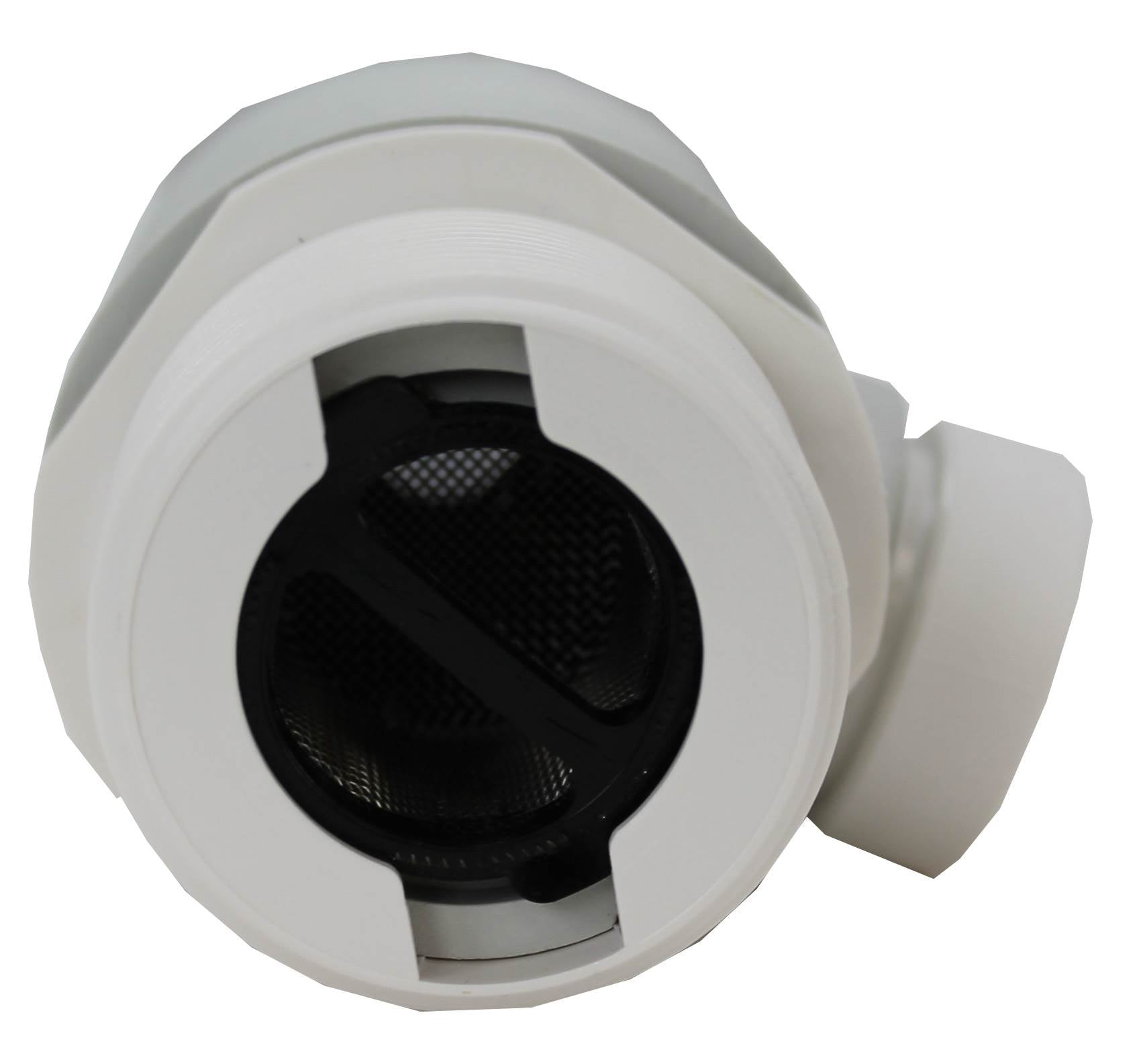 Pentair Part EW22 Letro Legend Universal Wall Fitting Fits Polaris (Open Box)