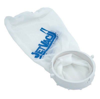Pentair Letro Jet Vac Swimming Pool Cleaner Fine Silt Bag Replacement (Open Box)
