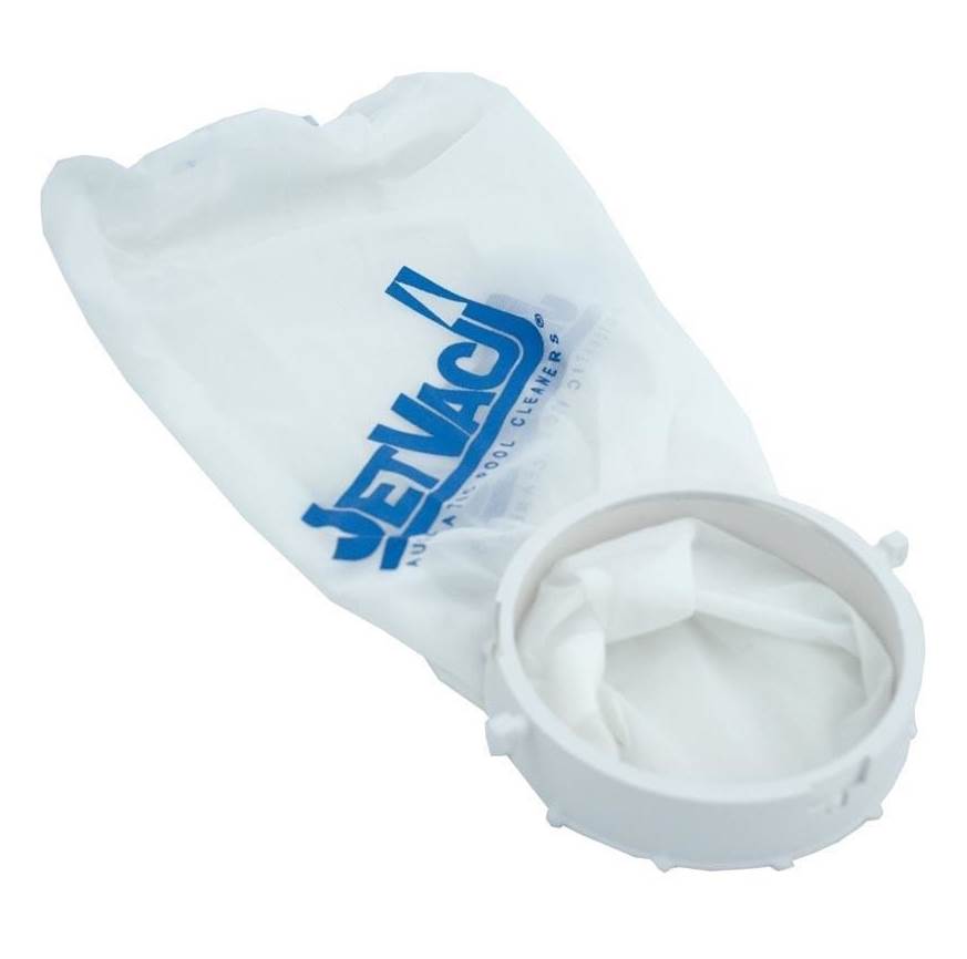 Pentair Letro Jet Vac Swimming Pool Cleaner Fine Silt Bag Replacement (Open Box)