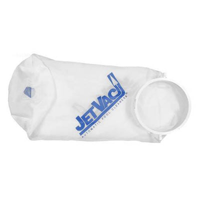 Pentair Letro Jet Vac Swimming Pool Cleaner Fine Silt Bag Replacement (Open Box)