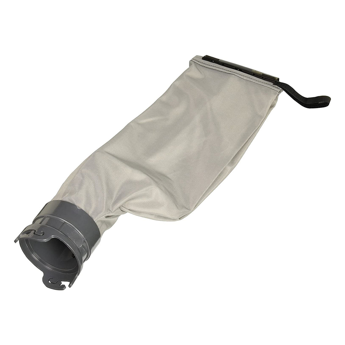 Pentair Letro Legend Snap Lock Cleaner Gray Replacement Debris Bag EU16G (Used)