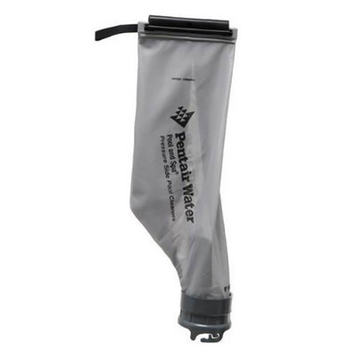 Pentair 360009 Letro Snap Lock Cleaner Gray Replacement Debris Bag (Open Box)