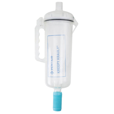 Pentair Clear Leaf Trap for Kreepy Krauly Automatic Pool Spa Cleaner (For Parts)