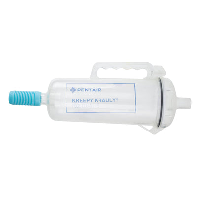 Pentair Clear Leaf Trap for Kreepy Krauly Automatic Pool Spa Cleaner (For Parts)