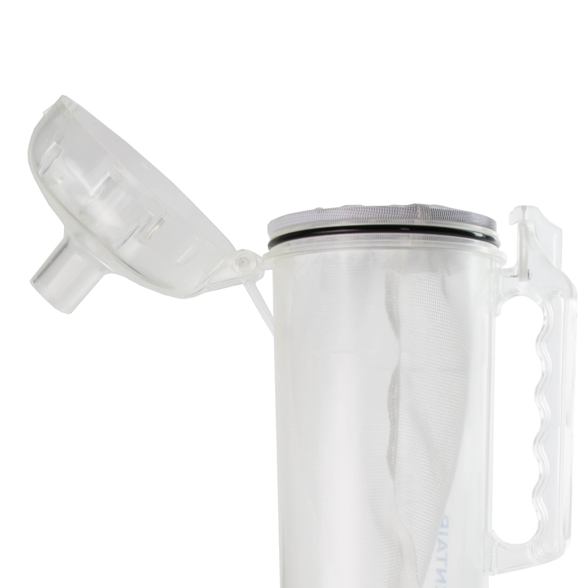 Pentair Clear Leaf Trap for Kreepy Krauly Automatic Pool Spa Cleaner (For Parts)