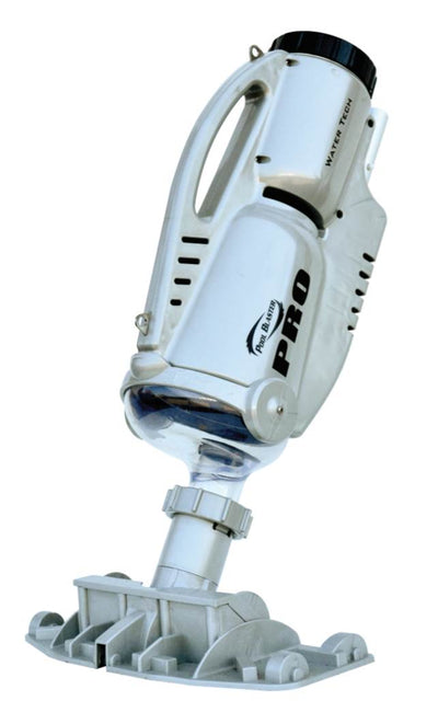 Pool Blaster Pro Battery Powered Commercial Swimming Pool Vacuum Cleaner (Used)