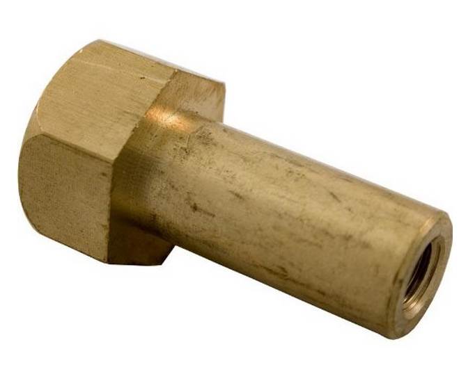 Pentair 194997 Replacement Swimming Pool Spa FNS Quad Filter Tank Machined Nut