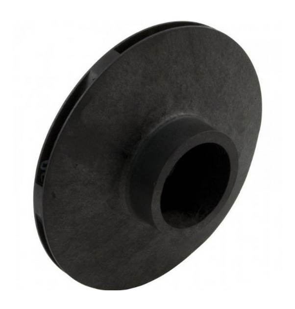 Pentair Sta-Rite Dura-Glas Inground Pool Pump Impeller Assembly (Open Box)