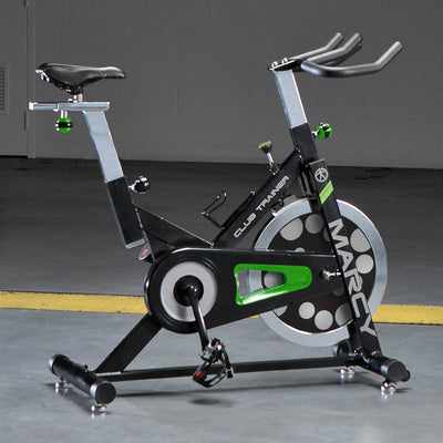 Marcy Club Revolution Indoor Gym Trainer Cardio Exercise Bicycle (Defective)