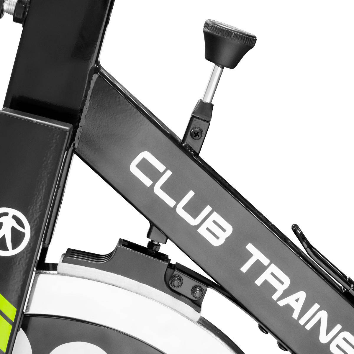 Marcy Club Revolution Indoor Gym Trainer Cardio Exercise Bicycle (Defective)