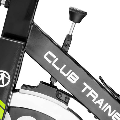 Marcy Club Revolution Indoor Gym Trainer Cardio Exercise Bicycle (Defective)