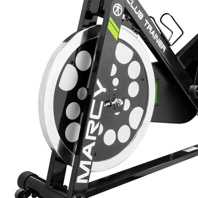 Marcy Club Revolution Indoor Gym Trainer Cardio Exercise Bicycle (Defective)