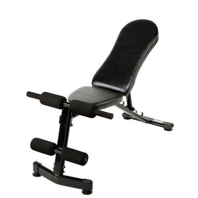 Marcy Multipurpose Home Gym Workout Utility Slant Board Bench SB228