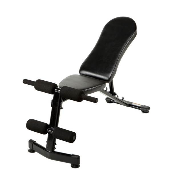 Marcy Multipurpose Home Gym Workout Utility Slant Board Bench SB228