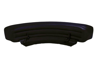 Intex PureSpa Inflatable Bench Add-On Accessory - Brown | 28508E - Used