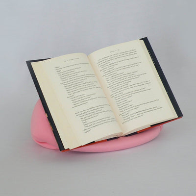 Renegade Lap Pro Classic iPad Tablet E-Reader Stand Beanbag Accessory - Pink