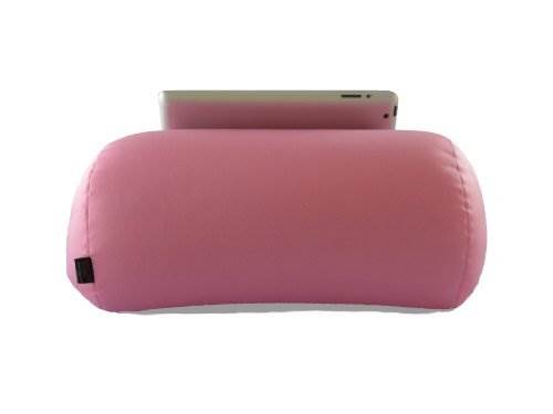 Renegade Lap Pro Classic iPad Tablet E-Reader Stand Beanbag Accessory - Pink