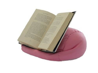 Renegade Lap Pro Classic iPad Tablet E-Reader Stand Beanbag Accessory - Pink