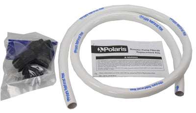 Polaris SoftTube Quick Connect Swimming Pool Hose Install Kit (Open Box)