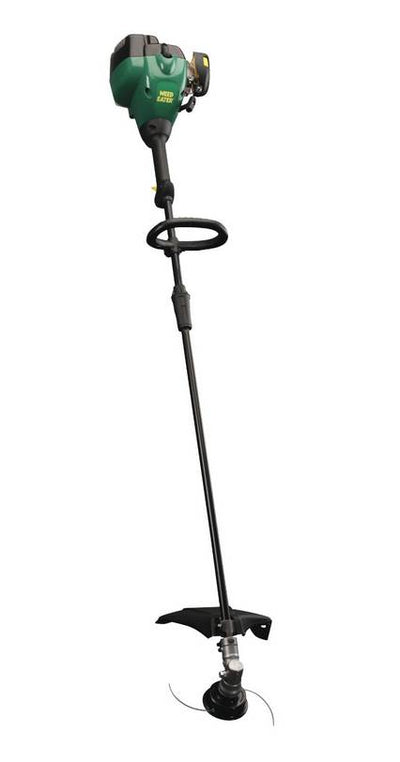 WeedEater W25SBK Straight Shaft 25cc Gas String Line 16" Trimmer (USED)