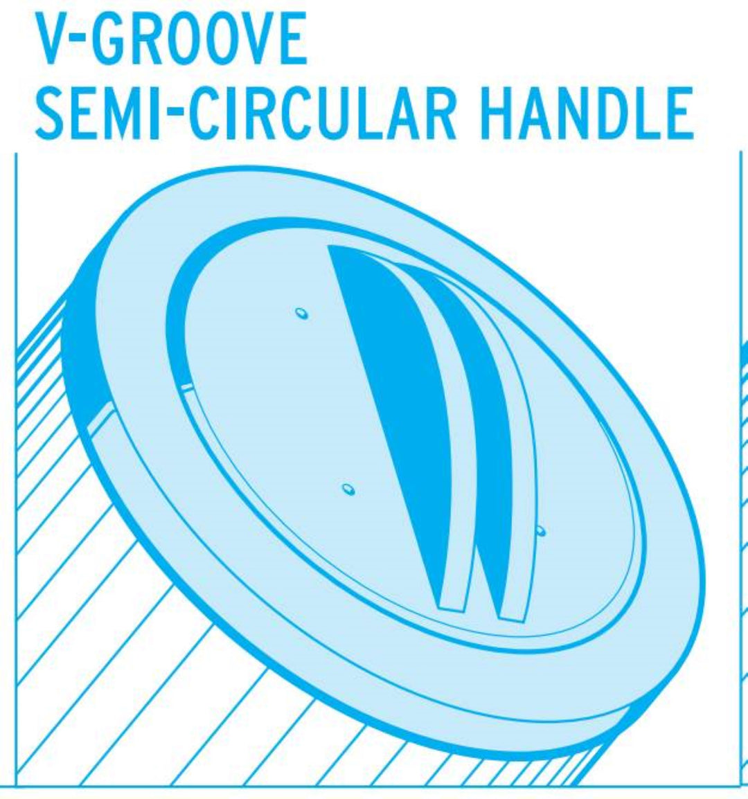 Unicel 4CH-949 Replacement 50 Sq Ft Filter Cartridge for Hot Tub Spa, 210 Pleats - VMInnovations