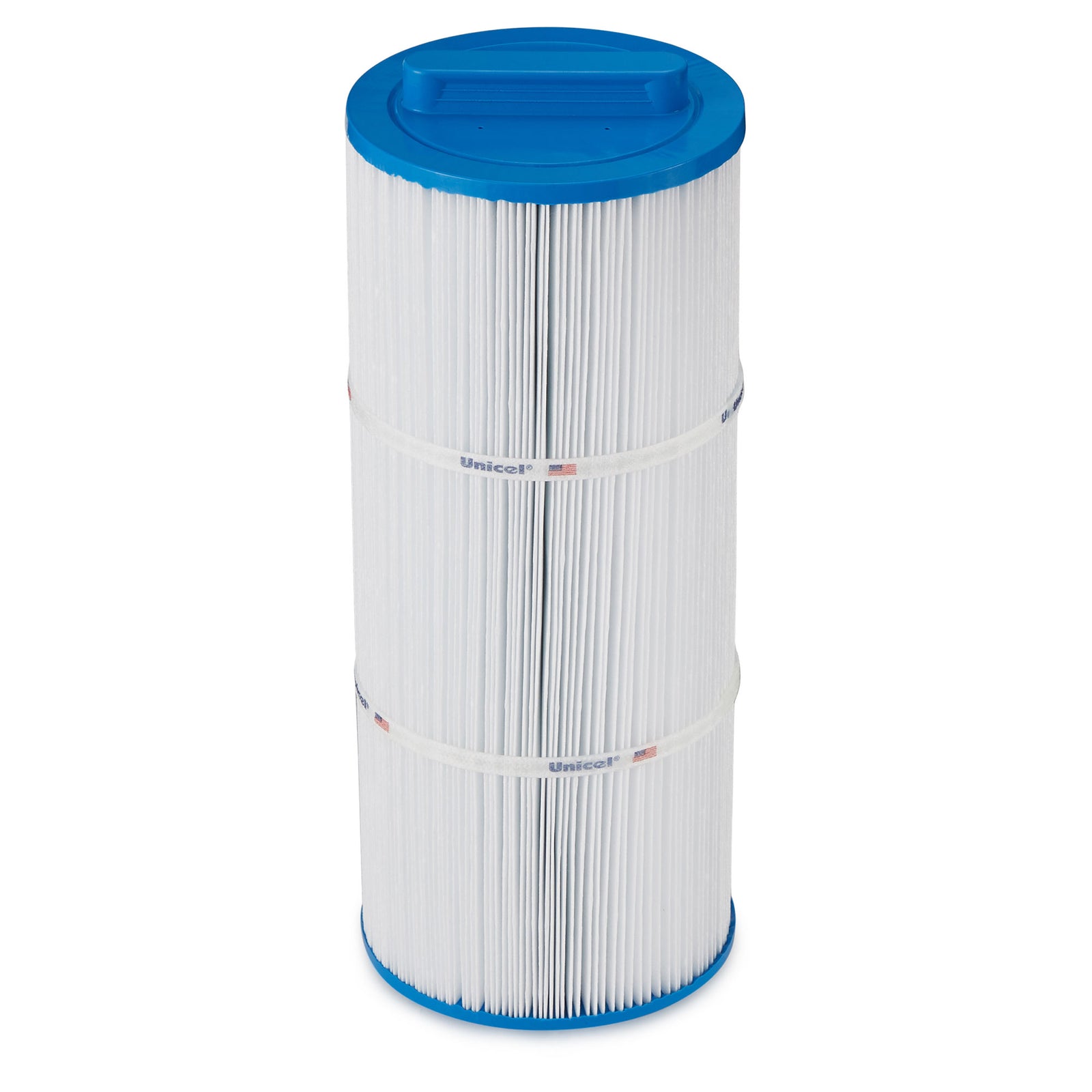 Unicel 5CH-352 Replacement 35 SqFt Filter Cartridge for Hot Tub Spa, 151 Pleats - VMInnovations