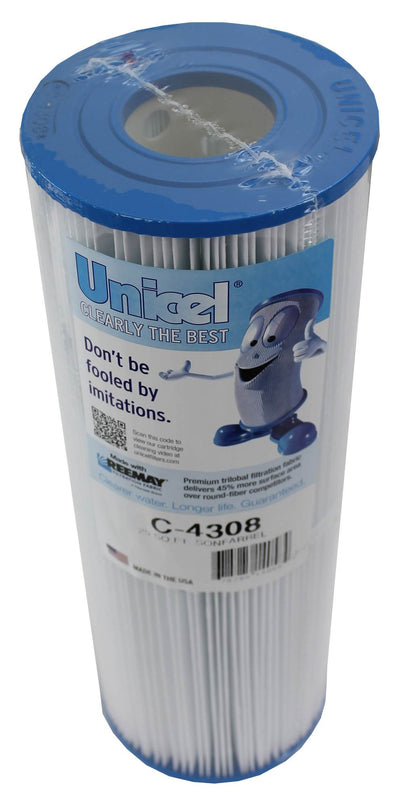 Unicel C-4308 Spa Hot Tub Replacement Filter Cartridge 25 Sq Ft (Open Box)