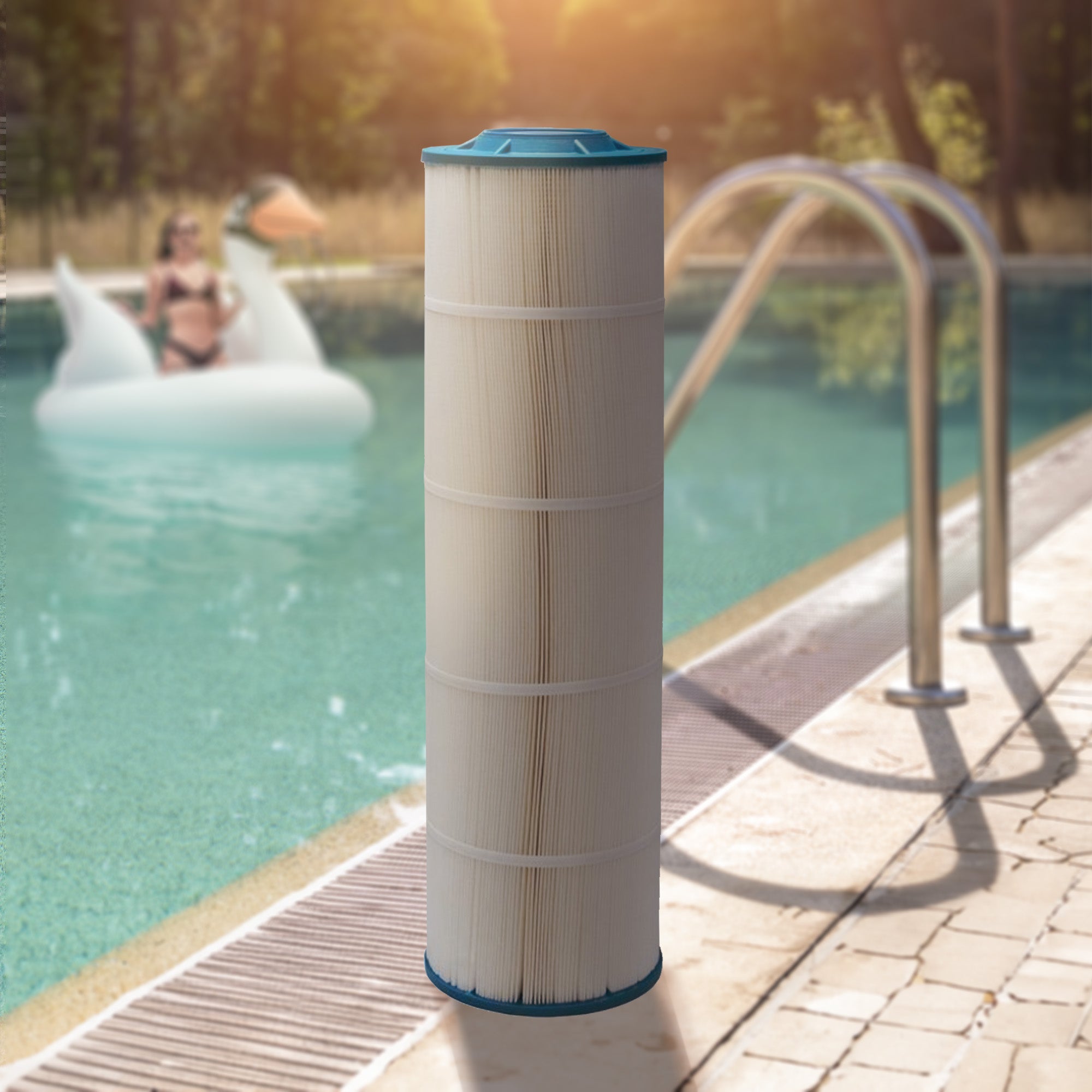 Unicel Spa Pool Replacement Cartridge Filter Harmsco SC/TC 155 FC-6115(Open Box) - VMInnovations