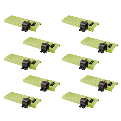 Timber Tuff Wood Beam Cutting Guide Portable Sawmill for Chainsaws (10 Pack)