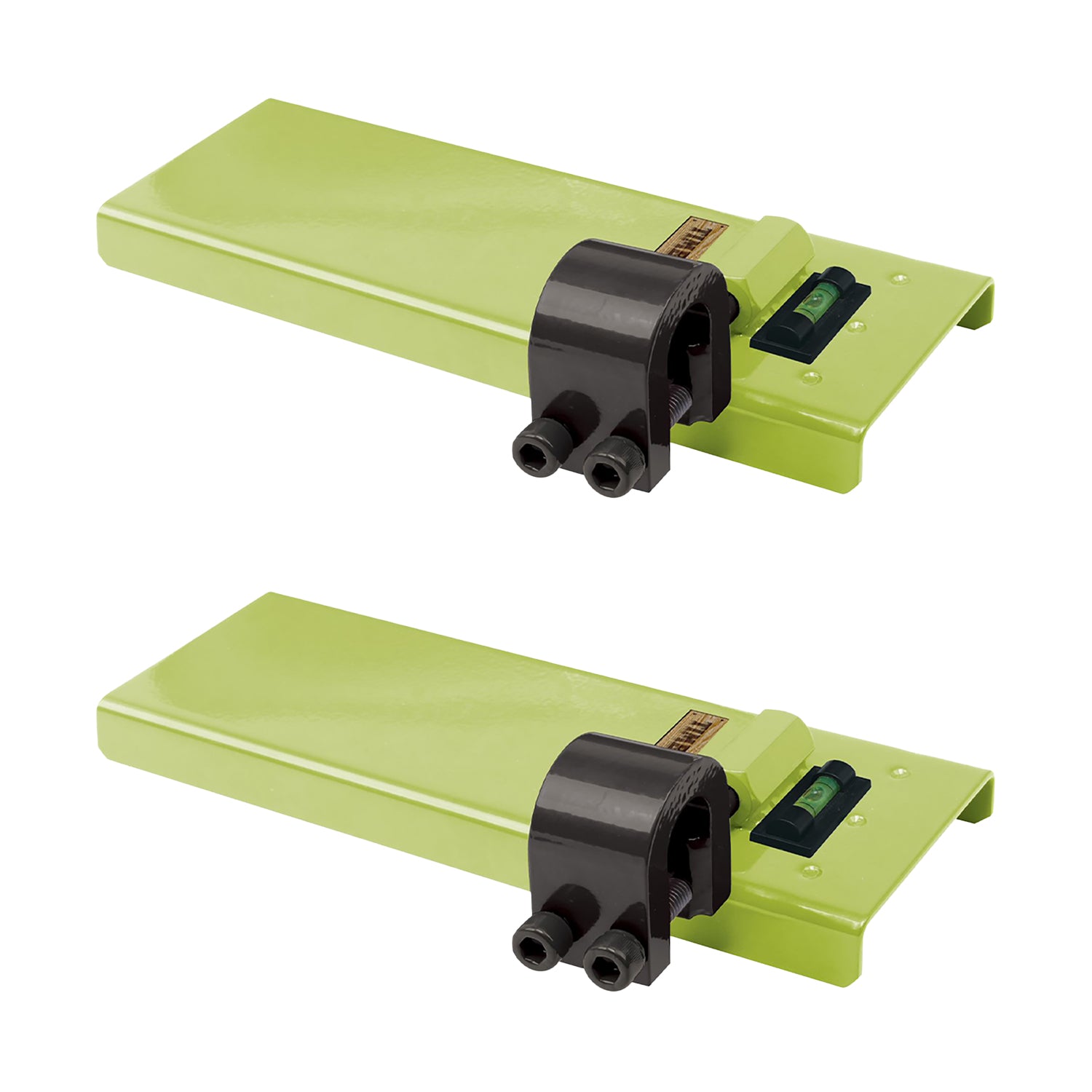 Timber Tuff Wood Beam Cutting Guide Portable Sawmill for Chainsaws (2 Pack) - VMInnovations