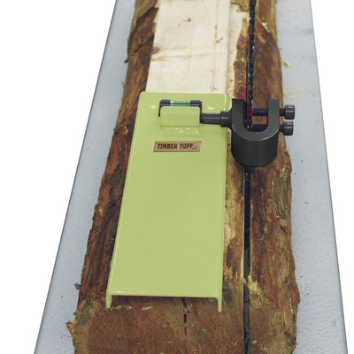 Timber Tuff TMW-57 Wood Beam Cutting Guide Portable Sawmill for Chainsaw