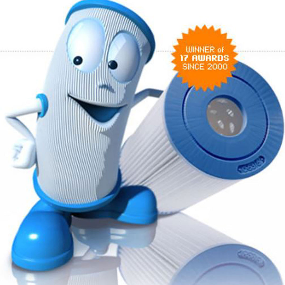 Unicel C-9410 100 Sq Ft Pentair Clean & Clear Cartridge Filter (Open Box) - VMInnovations