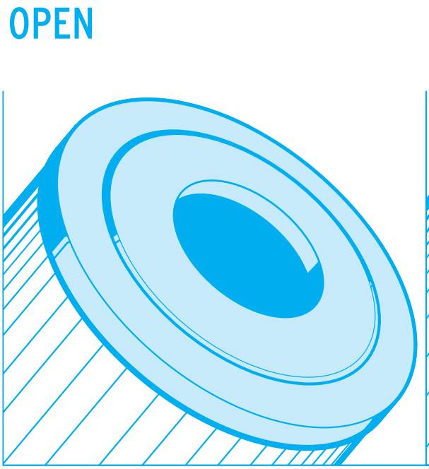 Unicel C-9650 Spa Replacement Filter Cartridge CFR 50 Sq Ft PJ50 FC-1460 - VMInnovations