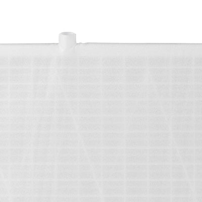 Unicel Replacement Rectangular DE Grid Pool Filter w/Top Port Full Set(Open Box) - VMInnovations